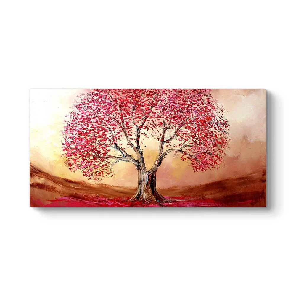 Story Of The Tree Tablo - Model 5
